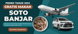 Promo 2024: Gratis Makan Soto Banjar, Kuliner Khas Banjarmasin