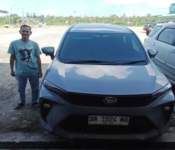 pelanggan setia kami