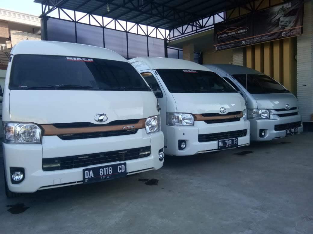 Tentang rental banjarmasin